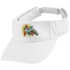 Youth Sport Twill Visor Thumbnail