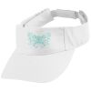 Youth Sport Twill Visor Thumbnail