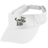 Youth Sport Twill Visor Thumbnail