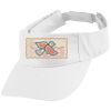 Youth Sport Twill Visor Thumbnail