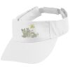 Youth Sport Twill Visor Thumbnail