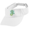 Youth Sport Twill Visor Thumbnail