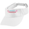 Youth Sport Twill Visor Thumbnail
