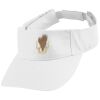 Youth Sport Twill Visor Thumbnail