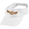 Youth Sport Twill Visor Thumbnail