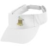 Youth Sport Twill Visor Thumbnail