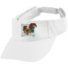 Youth Sport Twill Visor Thumbnail