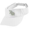 Youth Sport Twill Visor Thumbnail