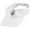 Youth Sport Twill Visor Thumbnail