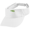 Youth Sport Twill Visor Thumbnail