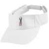 Youth Sport Twill Visor Thumbnail