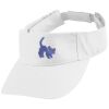 Youth Sport Twill Visor Thumbnail