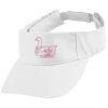 Youth Sport Twill Visor Thumbnail