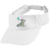 Youth Sport Twill Visor Thumbnail