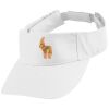 Youth Sport Twill Visor Thumbnail