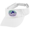 Youth Sport Twill Visor Thumbnail