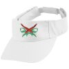 Youth Sport Twill Visor Thumbnail