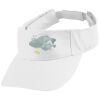 Youth Sport Twill Visor Thumbnail