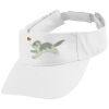 Youth Sport Twill Visor Thumbnail
