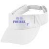 Youth Sport Twill Visor Thumbnail