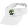 Youth Sport Twill Visor Thumbnail