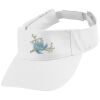 Youth Sport Twill Visor Thumbnail