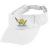Youth Sport Twill Visor Thumbnail