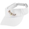 Youth Sport Twill Visor Thumbnail