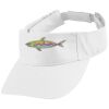 Youth Sport Twill Visor Thumbnail