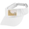 Youth Sport Twill Visor Thumbnail