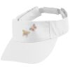 Youth Sport Twill Visor Thumbnail