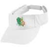 Youth Sport Twill Visor Thumbnail