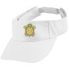 Youth Sport Twill Visor Thumbnail