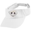 Youth Sport Twill Visor Thumbnail