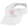 Youth Sport Twill Visor Thumbnail