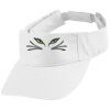 Youth Sport Twill Visor Thumbnail