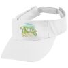 Youth Sport Twill Visor Thumbnail