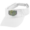 Youth Sport Twill Visor Thumbnail