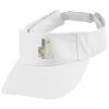 Youth Sport Twill Visor Thumbnail