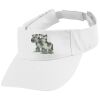 Youth Sport Twill Visor Thumbnail