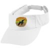 Youth Sport Twill Visor Thumbnail