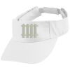 Youth Sport Twill Visor Thumbnail