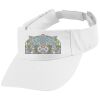 Youth Sport Twill Visor Thumbnail