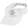 Youth Sport Twill Visor Thumbnail