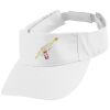 Youth Sport Twill Visor Thumbnail