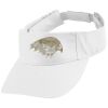 Youth Sport Twill Visor Thumbnail