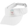 Youth Sport Twill Visor Thumbnail