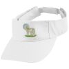 Youth Sport Twill Visor Thumbnail