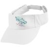 Youth Sport Twill Visor Thumbnail