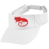 Youth Sport Twill Visor Thumbnail
